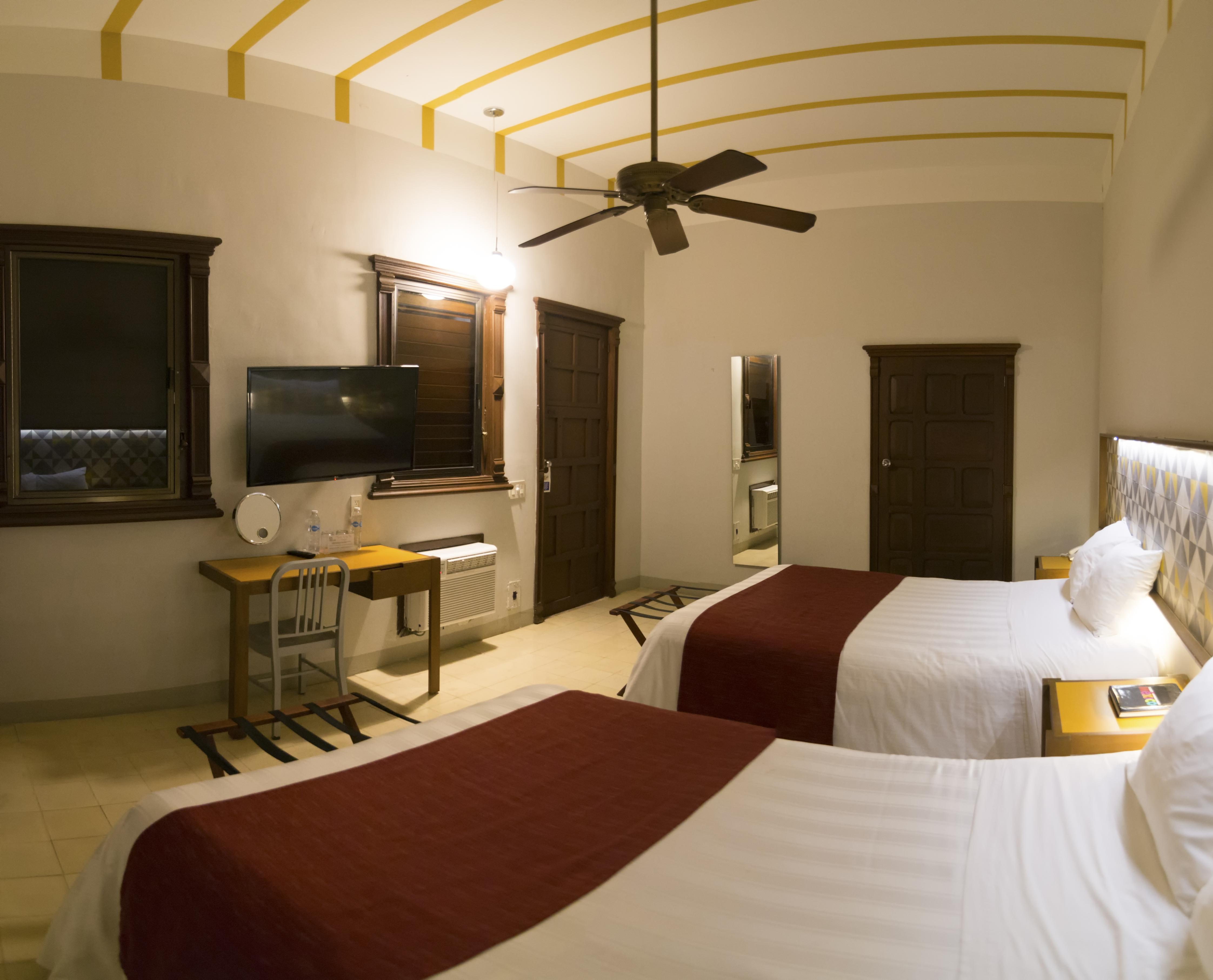 Hotel Caribe Merida Yucatan Екстер'єр фото